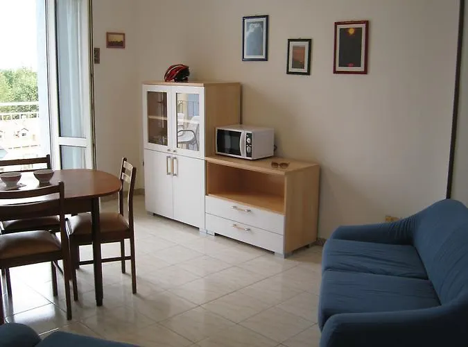 Lungomare Apartmán Cesenatico